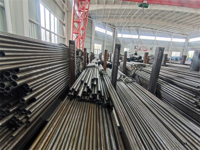 定西45cr精密无缝钢管