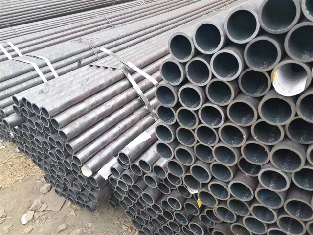 定西45#无缝钢管厂家