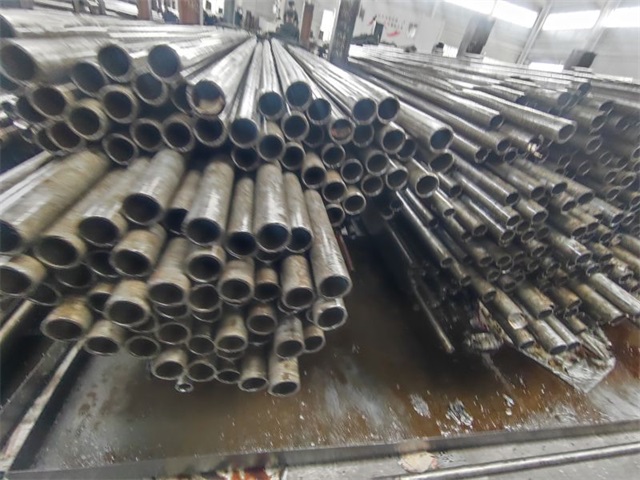 定西大口径精密无缝钢管现货