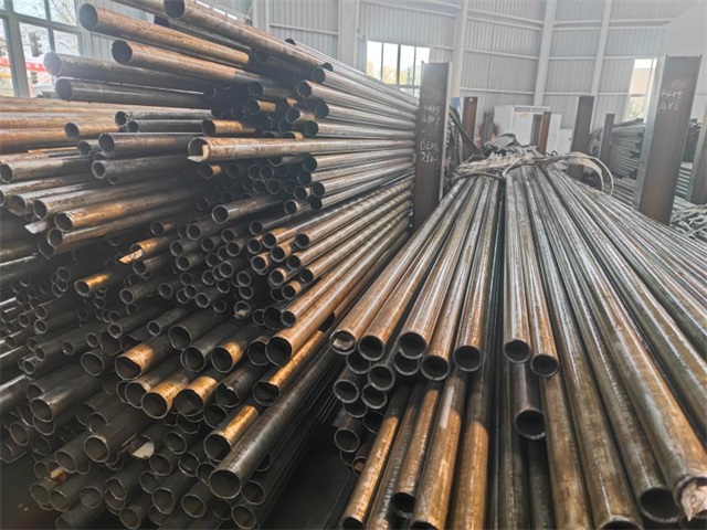 定西35#精密无缝钢管