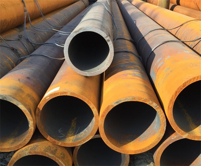 定西40cr厚壁无缝钢管