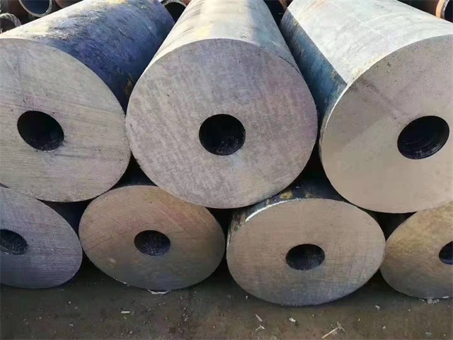 定西厚壁无缝钢管定制