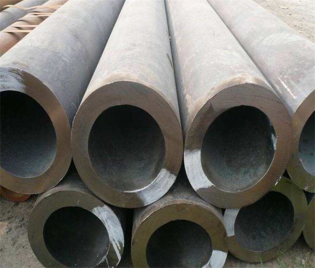 定西厚壁无缝钢管型号