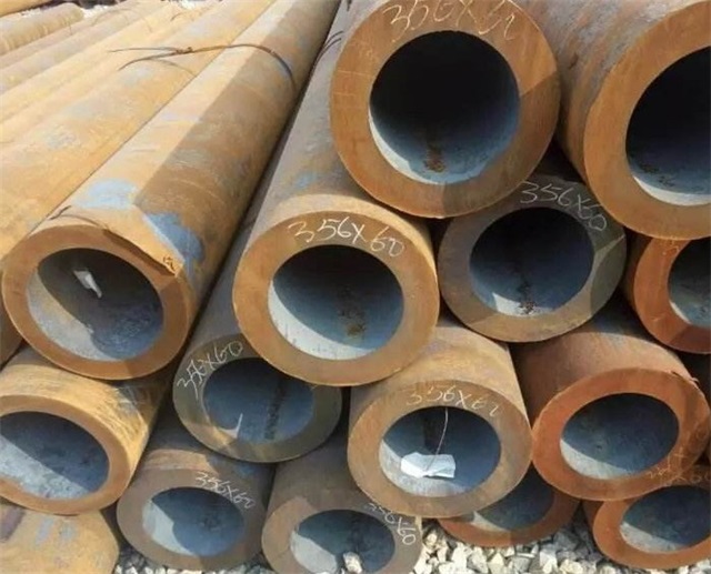 定西厚壁无缝钢管定做