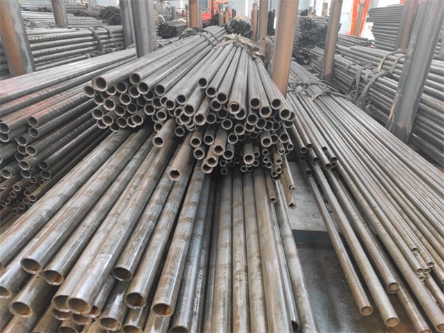 定西精密无缝钢管批发