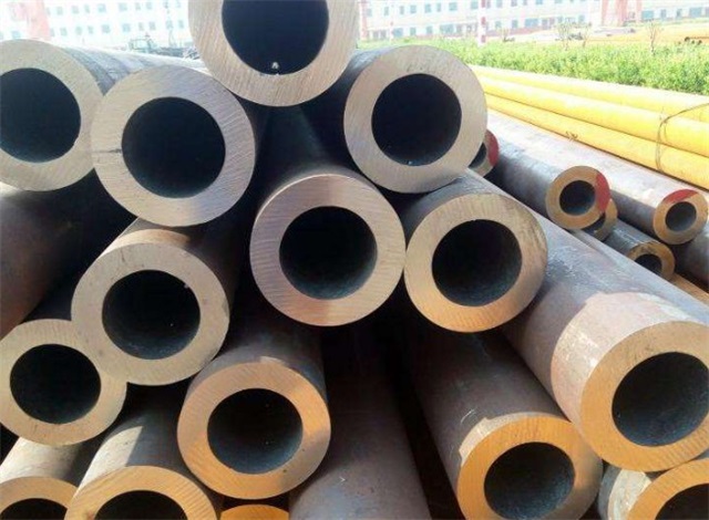 定西厚壁16mn无缝钢管