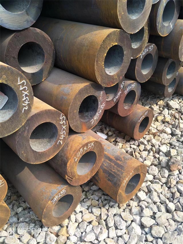 定西q345c无缝钢管厂