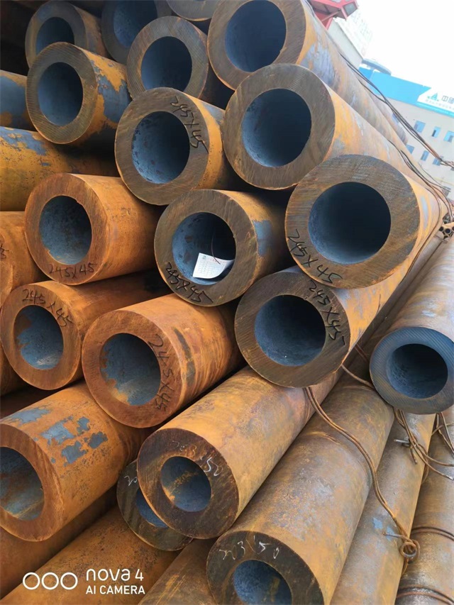 定西35#结构钢管