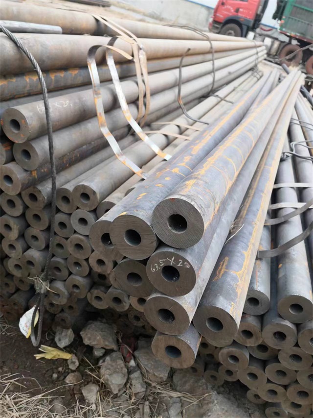 定西45#结构钢管
