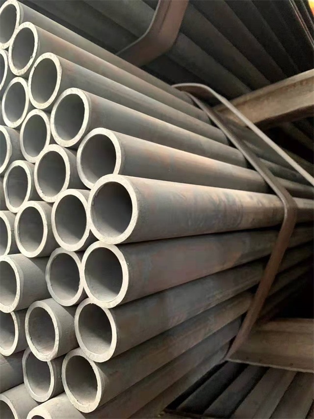 定西15CrMo结构钢管