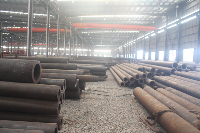 定西厚壁无缝钢管直销