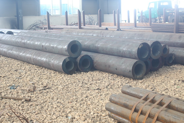 定西厚壁无缝钢管加工