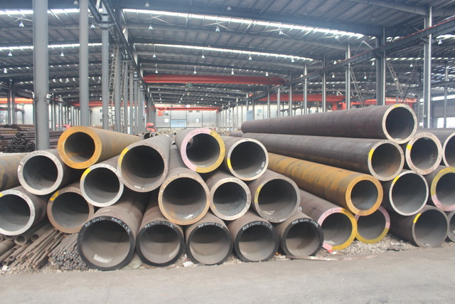 定西厚壁无缝钢管费用