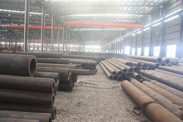 定西厚壁无缝钢管电话