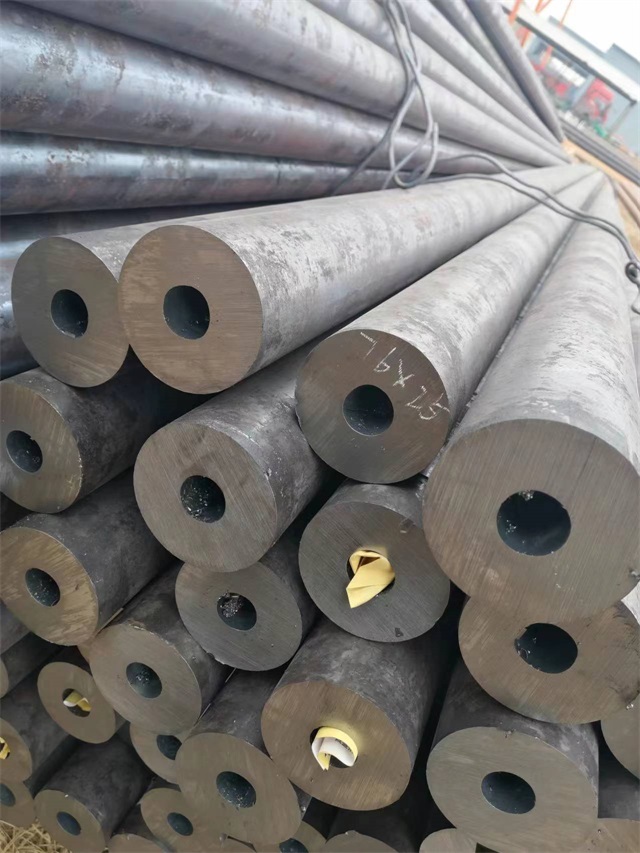 定西15crmo无缝钢管