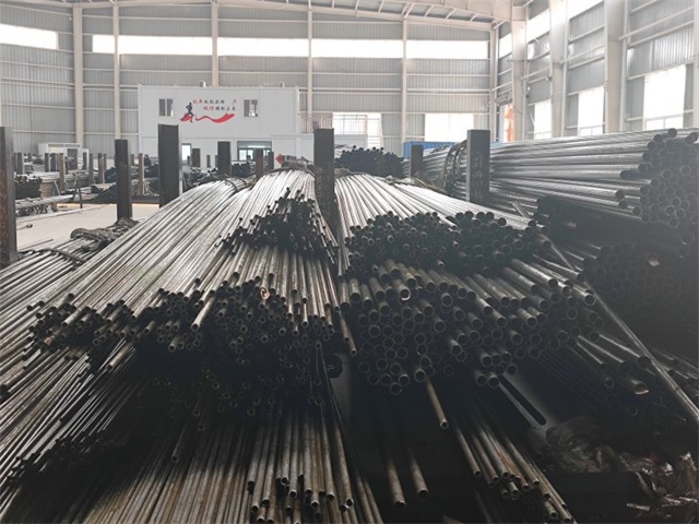 定西精密无缝钢管售价