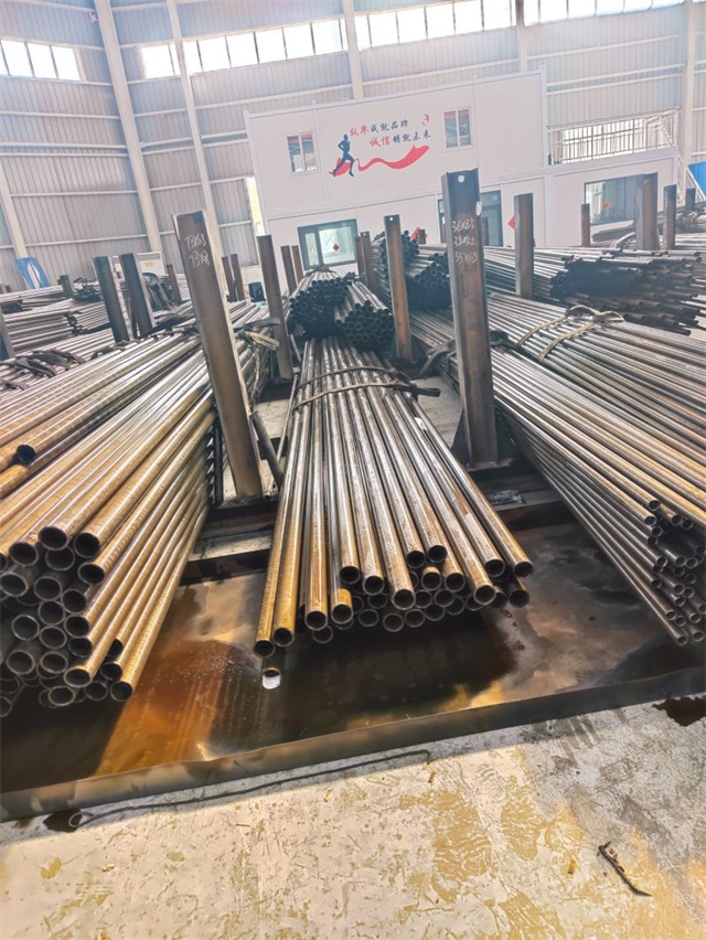定西精密无缝钢管订购