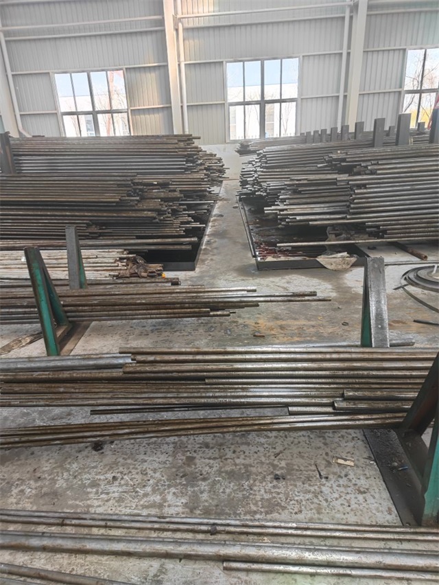 定西小口径精密无缝钢管厂