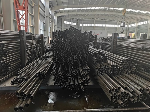 定西30Cr精密无缝钢管