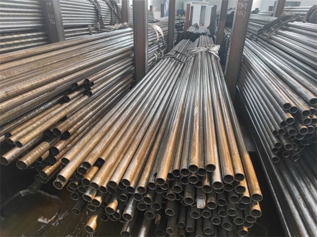 定西35CrMo精密无缝钢管