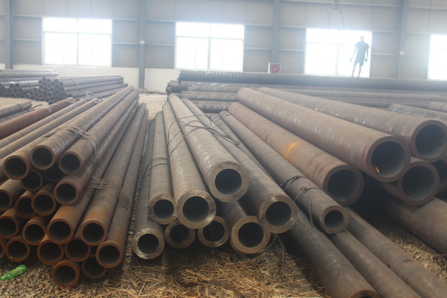 定西厚壁无缝钢管定做厂家