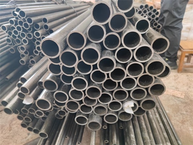 定西精密无缝钢管定做