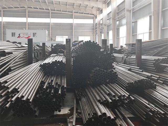 定西精密无缝钢管直销