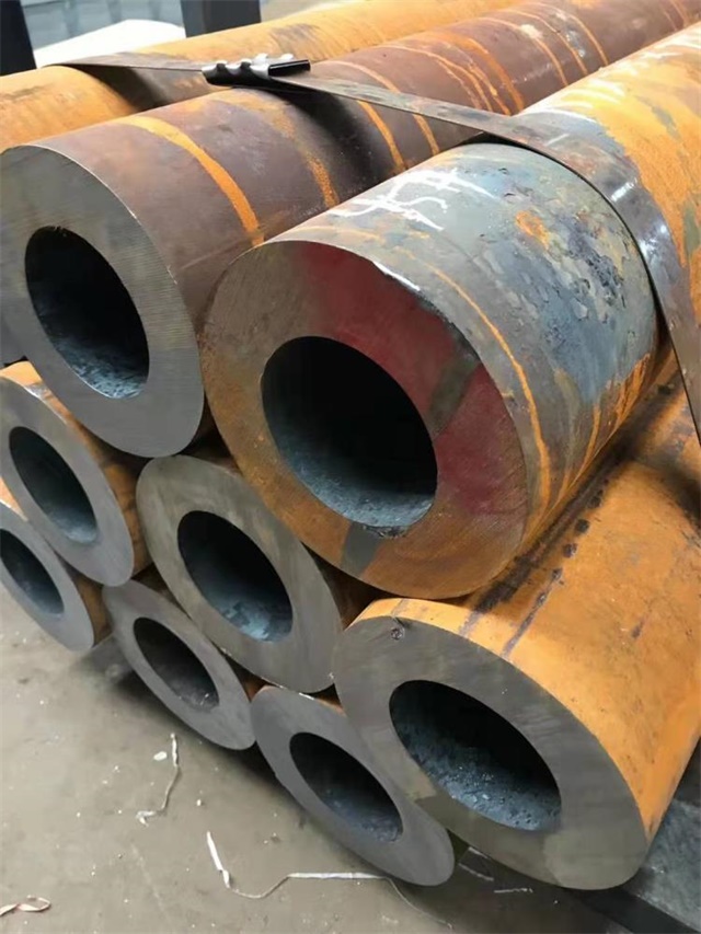 定西厚壁无缝钢管型号规格