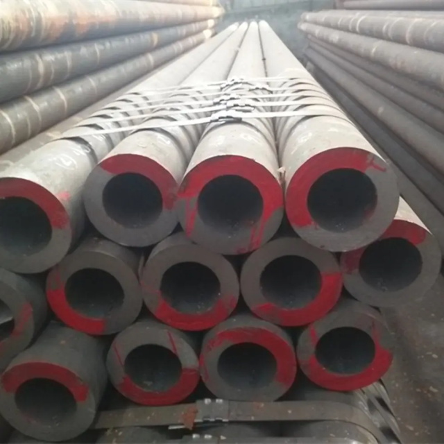 定西304厚壁无缝钢管