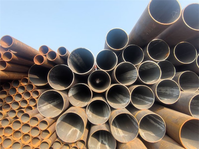 定西10#精密无缝钢管