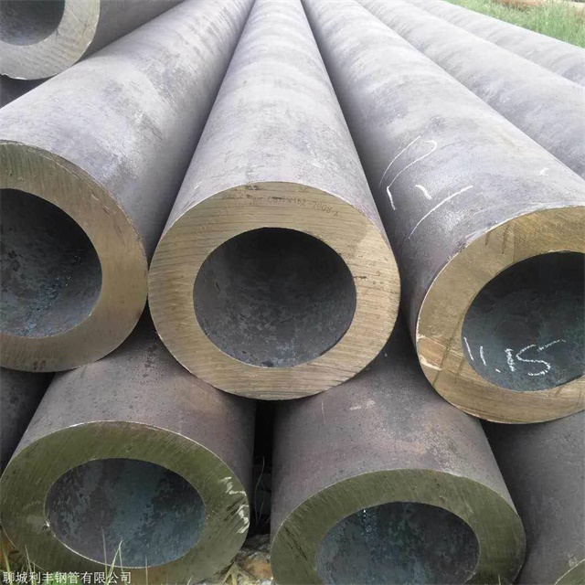 定西厚壁无缝钢管规格表