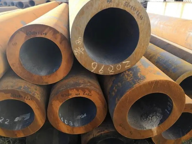 定西厚壁无缝钢管加工企业