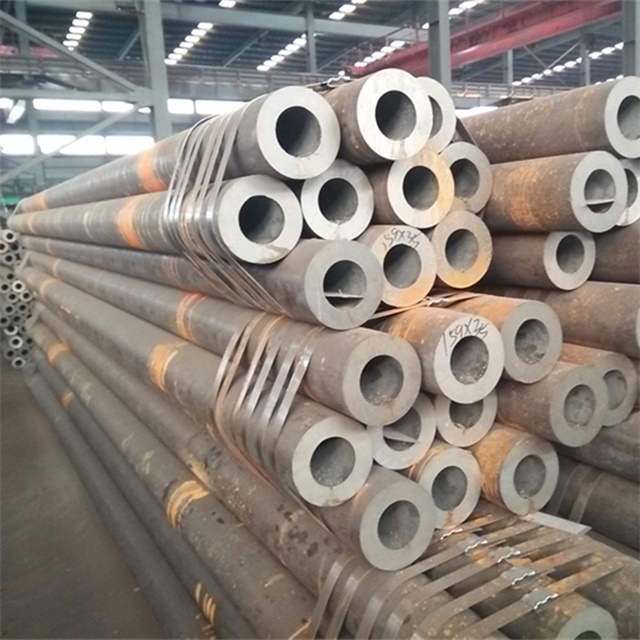 定西厚壁无缝钢管加工厂