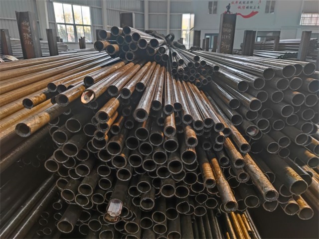定西精密无缝钢管规格型号