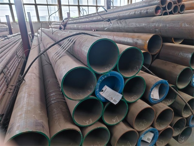 定西12CrMoG锅炉管