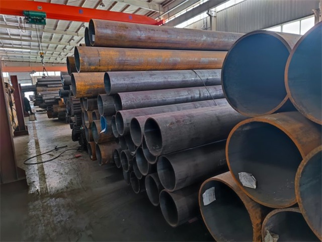 定西15MoG高压锅炉管