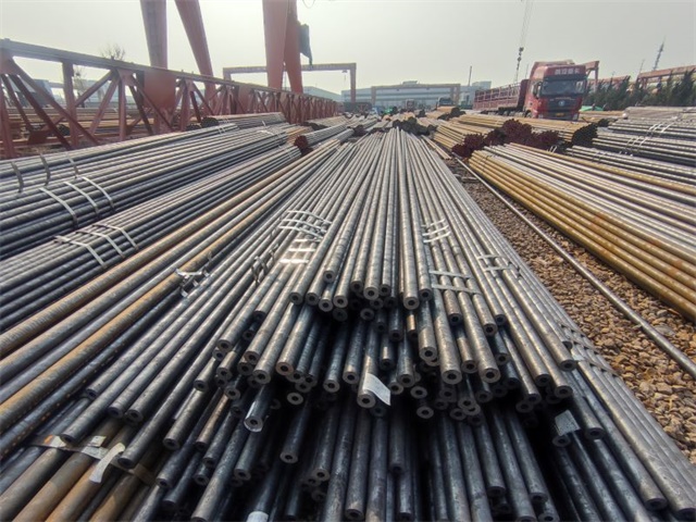 定西20mng无缝钢管