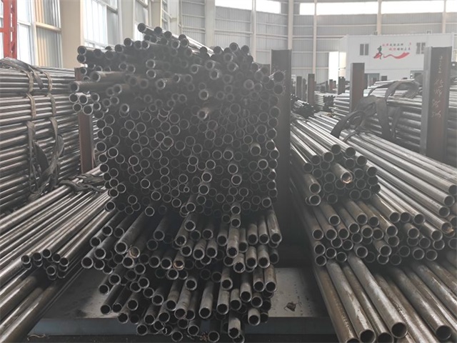 定西精密无缝钢管销售厂家