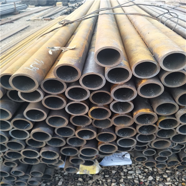 定西10CrMo910厚壁无缝钢管