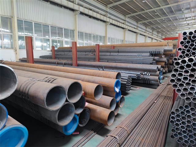 定西12Cr3MoVSiTiB锅炉管