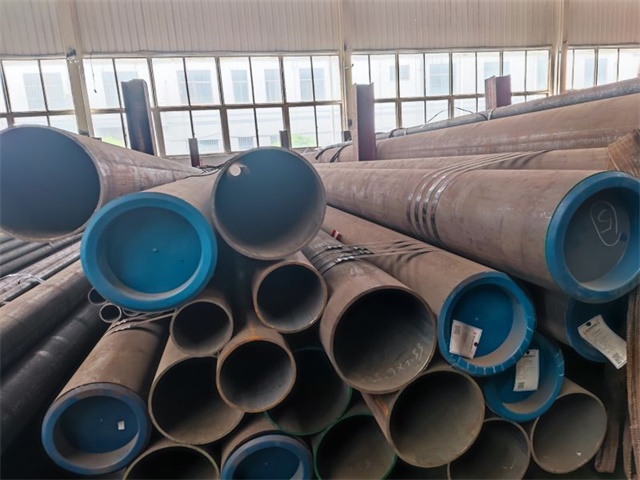 定西12Cr3MoVSiTiB高压锅炉管