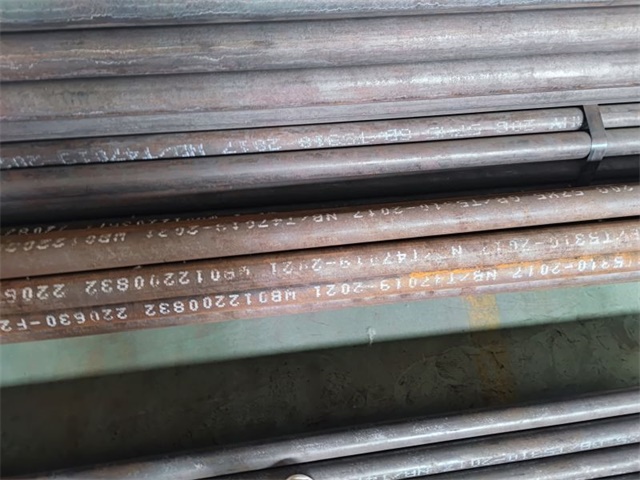 定西15CrMoG高压无缝钢管