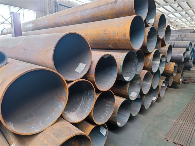 定西12CrMoG高压无缝钢管