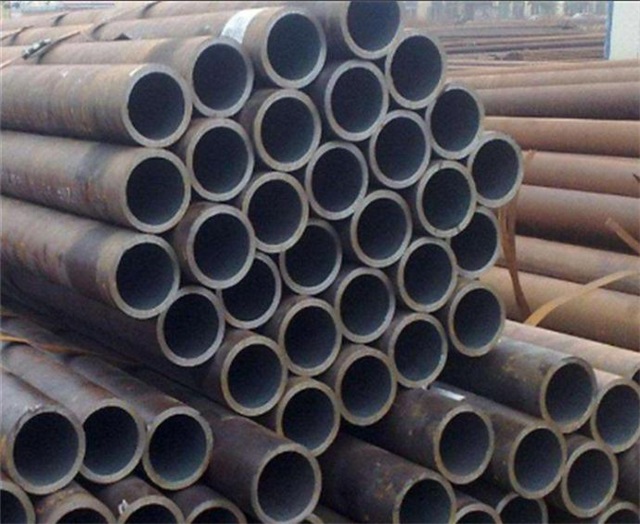 定西q345e低温无缝钢管