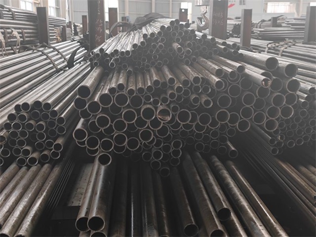 定西GCr15精密无缝钢管
