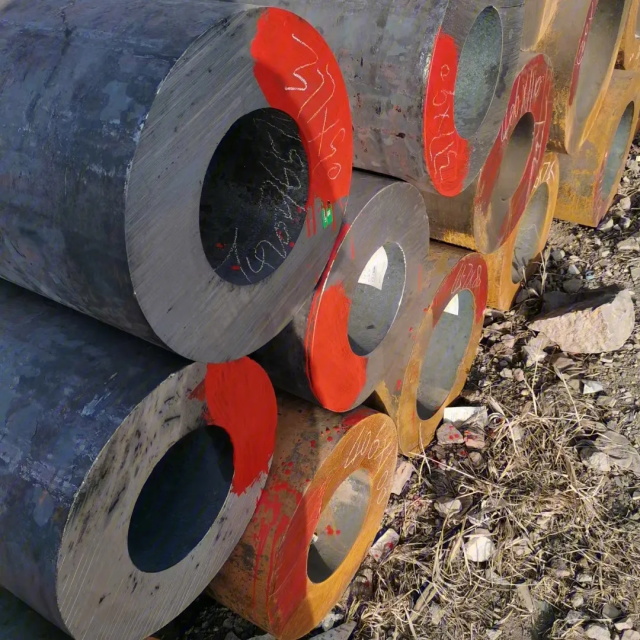 定西厚壁无缝钢管零售