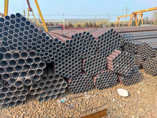 定西20crmo无缝钢管
