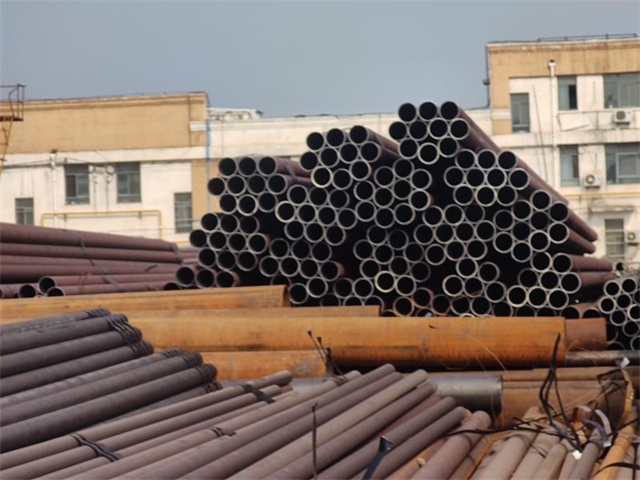 定西304无缝钢管