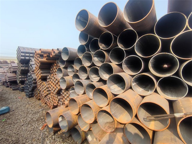 定西12cr1mov无缝钢管