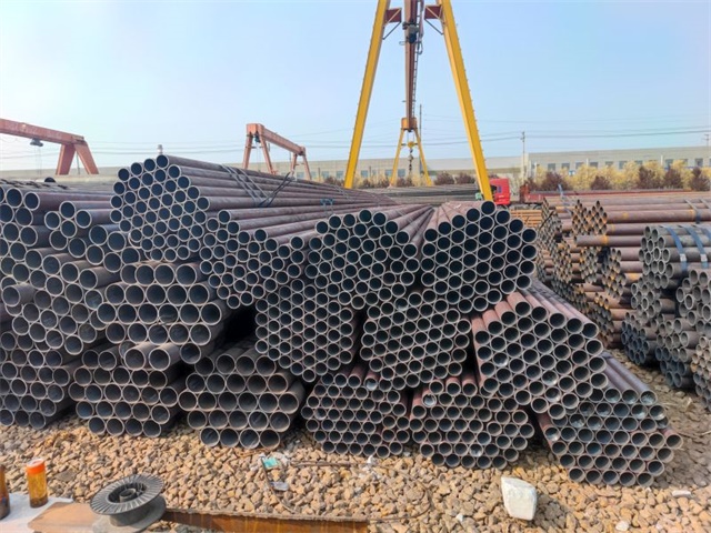 定西1cr5mo无缝钢管